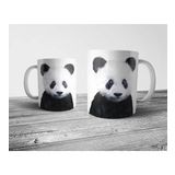 Pixxa Sevimli Panda Kupa Bardak