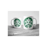 Pixxa Starbucks Baby Yoda Grogu Star Wars Mandalorian Kupa Bardak