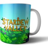 Pixxa Stardew Valley Vişne Suyu Sour Cherry Juice Kupa Bardak - Renkli