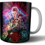 Pixxa Stranger Things Model 10 Kupa