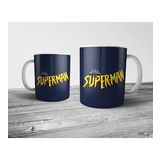 Pixxa Süper Batman Spider-Man Model 1 Kupa Bardak
