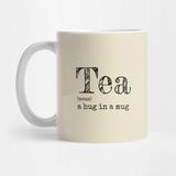 Pixxa Tea Çay Kelime Anlamı Kupa Bardak