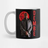 Pixxa The Blacklist-Dembe Kupa Bardak