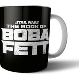 Pixxa The Book Of Boba Fett Star Wars Model 2 Kupa Bardak