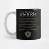 Pixxa The Heart Of Odinism Kupa Bardak