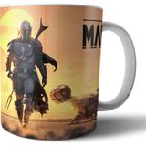 Pixxa The Mandalorian Star Wars Model 1 Kupa
