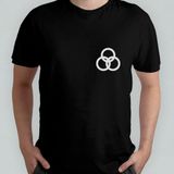 Pixxa The Walking Dead Civil Republic Military Crm Pamuklu Bisiklet Yaka T-Shirt Model 1 - Siyah
