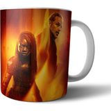 Pixxa The Walking Dead: The Ones Who Live Kupa Bardak Model 1 - Renkli