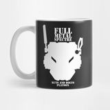 Pixxa Titanfall Full Metal Spectre Kupa Bardak
