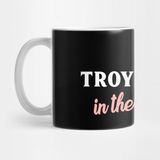 Pixxa Troy Abed In The Morning Kupa Bardak
