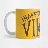 Pixxa Uygunsuz Viking Kupa Bardak