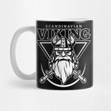 Pixxa Valhalla Viking Savaşçısı Kupa Bardak
