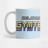 Pixxa Welcome To The Gymternet Kupa Bardak