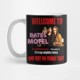 Pixxa Wellcome To Bates Motel Kupa Bardak