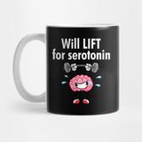 Pixxa Will Lift for Serotonin Kupa Bardak