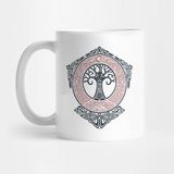 Pixxa Yggdrasil Kupa Bardak