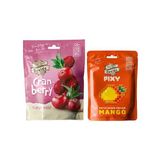 Pixy Mango Meyve Küpü & Dovido Kuru Turna Yemişi Pixy Mango Meyve Küpü & Dovido Kuru Turna Yemişi 56 g