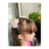 PixyLove Okul Tokası Çiçekli Kız Toka – Toka – Toka – Toka