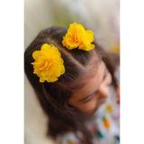 PixyLove Sarı 2'li Klips Frida – Toka