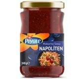 Piyale 340 gr Napoliten Makarna Sosu