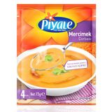 Piyale 72 gr Mercimek Çorbası
