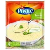 Piyale Hazır Çorba Kremalı Tavuk 62 gr