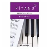 Piyano 2. bölüm repertuvar kitabı