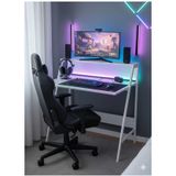 Piyano Beyaz Çalışma Masası Çocuk Masası Oyuncu Masası Mutfak Makyaj Masası Çok Amaçlı Masa Raflı Bilgisayar Masası Laptop Masası Öğrenci Ders Masası