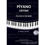 Piyano Eğitimi 5. Seviye