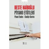 Piyano Etütleri Beste Naiboğlu