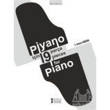 Piyano İçin 19 Parça - 19 Pieces For Piano
