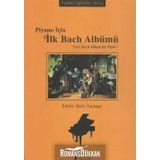 Piyano İçin İlk Bach Albümü Belir Tecimer Kasap Müzik Eğitimi Yayınları