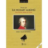 Piyano için İlk Mozart Albümü - First Mozart Album for Piano - Serpil Özyüksel