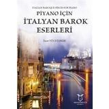 Piyano İçin İtalyan Barok Eserleri