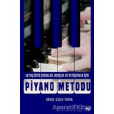 Piyano Metodu & 10 Yaş Üstü Çocuklar, Gençler ve Yetişkinler İçin