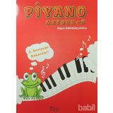 Piyano Metodu 3 - Fatma Nilgün Kırkağaçlıoğlu