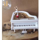 Piyano Müzik Kutusu Gm-1075
