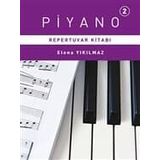 Piyano Repertuvar Kitabı 1 - Elena Yıkılmaz