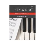 Piyano Repertuvarı Kitabı -1 - Ocak 2018