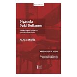 Piyanoda Pedal Kullanımı-Müzik Eğitimi Yayınları