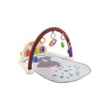 Piyanolu Gökkuşağı Oyun Halısı Bebek Halısı PRA-11620715-2617