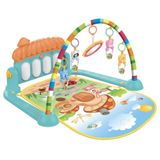 Piyanolu Oyun Halısı Piyanolu Jimnastik Merkezi FRTXMLTRU81493