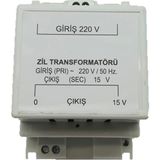 Piyasa 15W Zil Trafosu 12V 15W