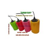 Piyasa Plastik Ağaç Feneri Tekli Renkli E-27 Duylu 20cm Kablolu