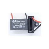 Piyasa SENJU 450 VAC 1.5uF 50/60Hz Vantilatör Motor Kalkış Kondansatörü