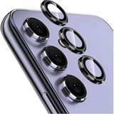 Piyasa Sepeti Samsung Galaxy A05S Metal Çerçeveli Kamera Koruma Lensi - Siyah