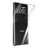 Piyasa Sepeti Samsung Galaxy M12 2.0 MM Korumalı Şeffaf Silikon Kılıf