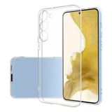 Piyasa Sepeti Samsung Galaxy S23 Plus 2.0 MM Korumalı Şeffaf Silikon Kılıf