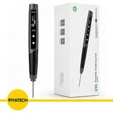 Piyatech 210 Dijital Ekranlı Taşınabilir Akıllı Havya Seti 30W Type-C Profesyonel Lehim Makinesi - 1 Adet - 00-Siyah - Beyaz