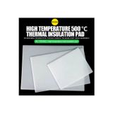 Piyatech 500°C Yüksek Sıcaklık Dayanımlı Termal Tamir Pedi (Orta Boy)